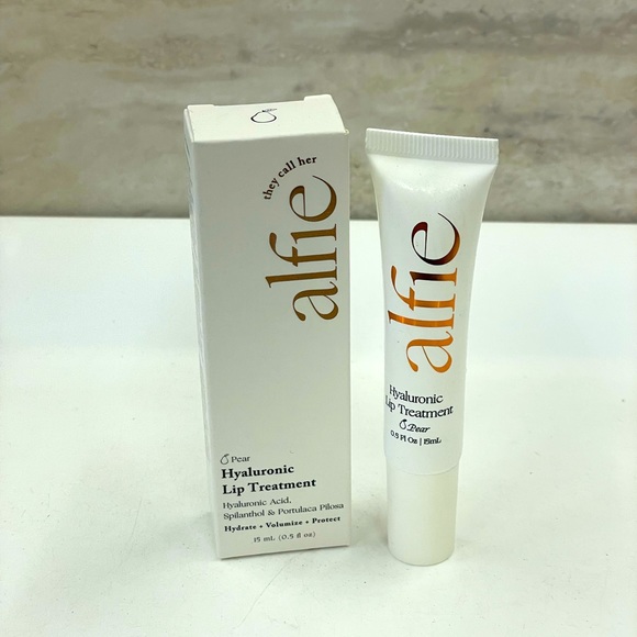 Alfie Makeup Set Of 2 For Truiz4244 Alfie Hyaluronic Lip Treatment